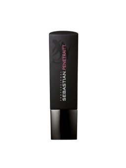 Sebastian Professional Shampoo per capelli danneggiati e trattati chimicamente Penetraitt Shampoo - Volume: 50ml donna