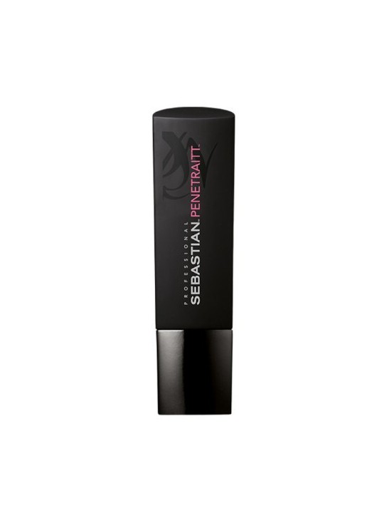 Sebastian Professional Shampoo per capelli danneggiati e trattati chimicamente Penetraitt Shampoo - Volume: 50ml donna