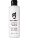 SLICK GORILLA Shampoo neutralizzante per capelli biondi No Yellow Shampoo 200ml uomo