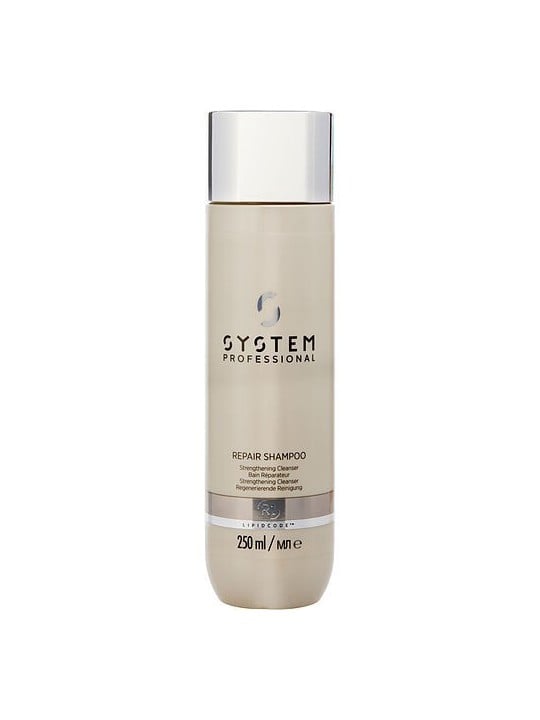 System Professional Shampoo per capelli danneggiati Shampoo Riparatore - Volume: 250ml donna