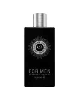 Vivian Gray Shampoo profumato al legno di Oud 350ml uomo
