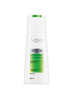 Vichy Shampoo antiforfora per capelli secchi Dercos - Contenuto: 200ml unisex