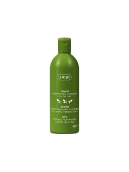 Ziaja Shampoo Rigenerante all'Olio d'Oliva 400ml donna
