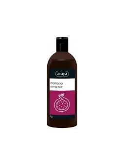 Ziaja Shampoo per capelli normali Shampoo al fico 500ml donna