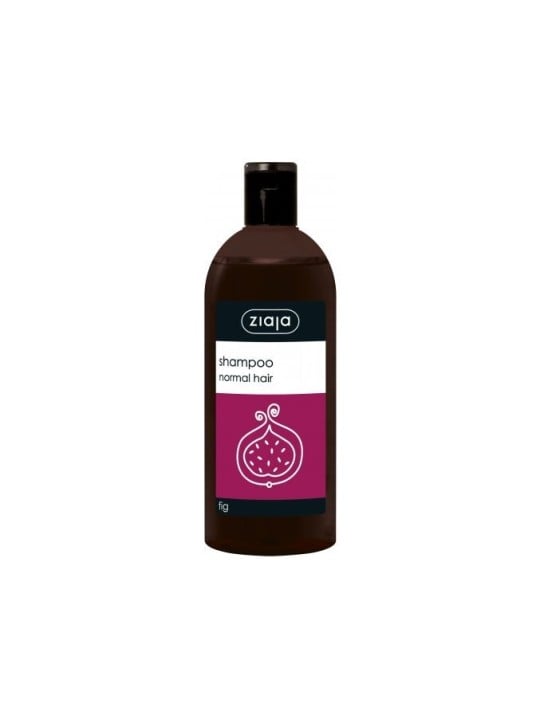 Ziaja Shampoo per capelli normali Shampoo al fico 500ml donna