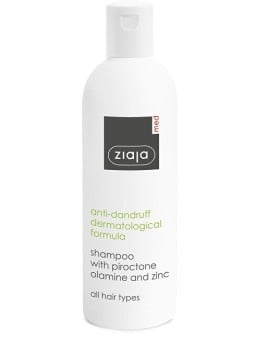 Ziaja Shampoo antiforfora 300ml donna