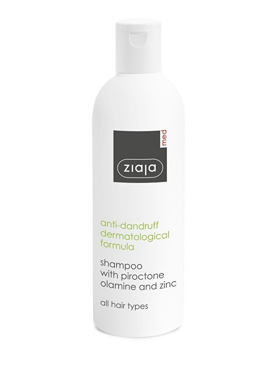 Ziaja Shampoo antiforfora 300ml donna