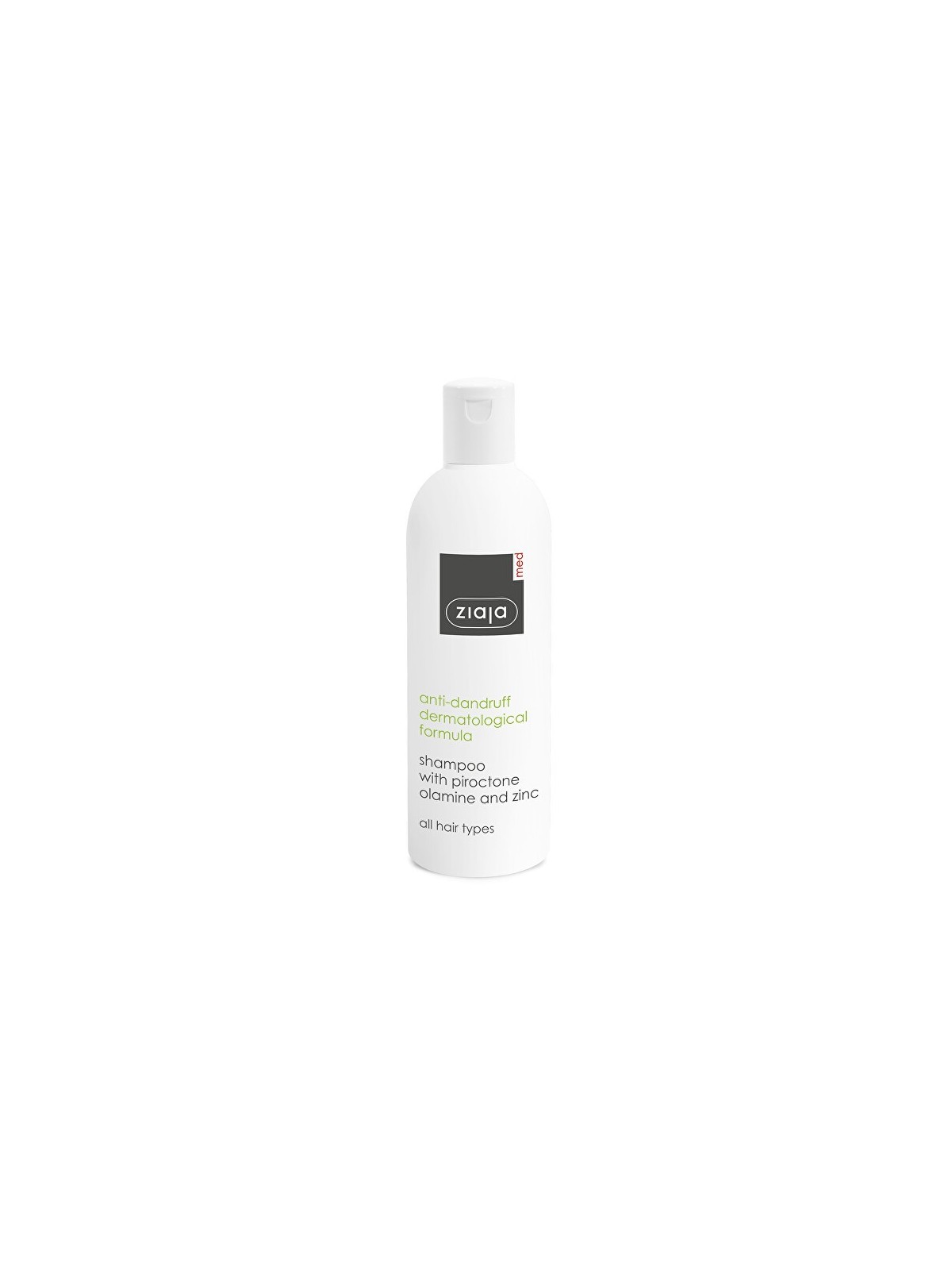 Ziaja Shampoo antiforfora 300ml donna