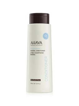 AHAVA Balsamo minerale all'acqua del Mar Morto Balsamo minerale 400ml donna