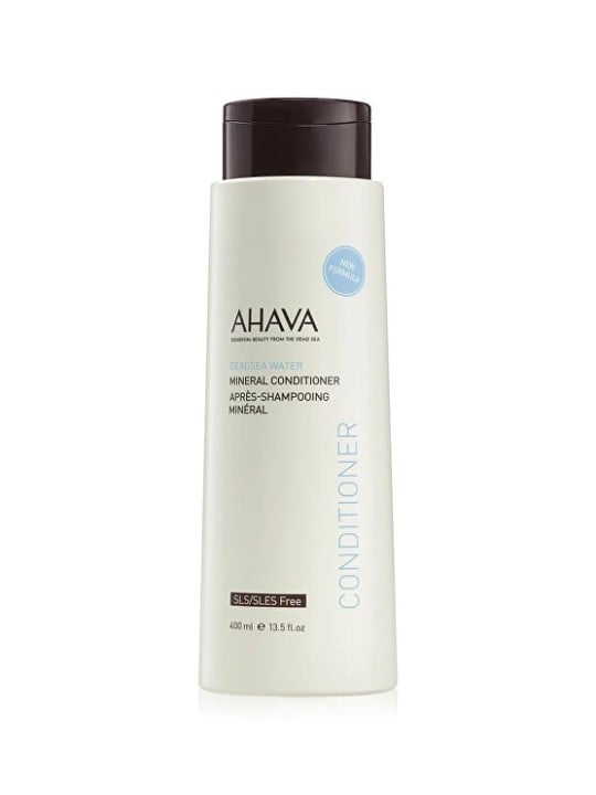 AHAVA Balsamo minerale all'acqua del Mar Morto Balsamo minerale 400ml donna