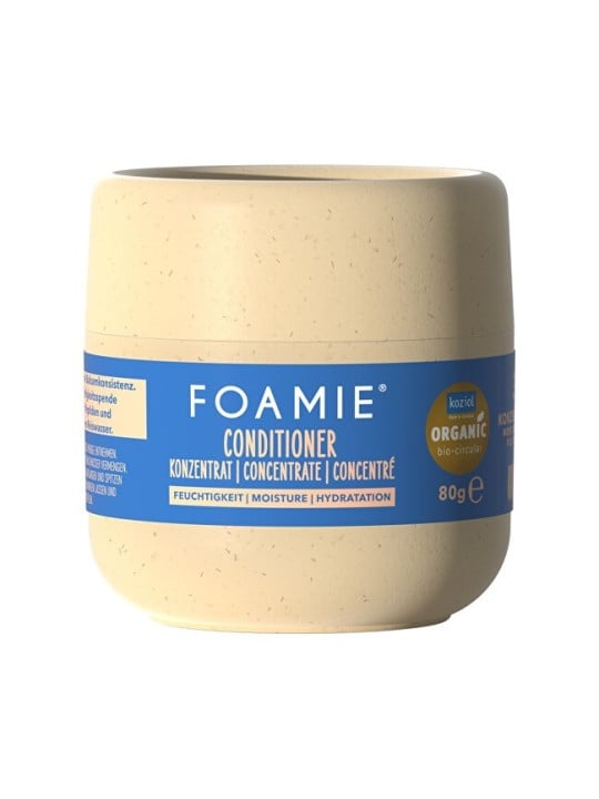 Foamie Balsamo idratante concentrato 80 g donna