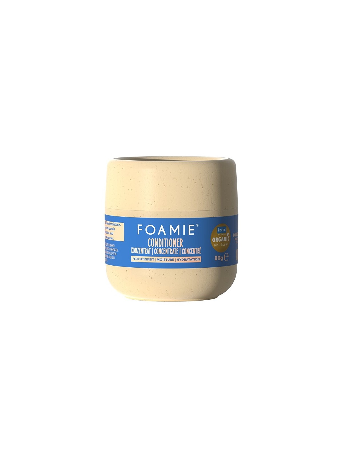 Foamie Balsamo idratante concentrato 80 g donna