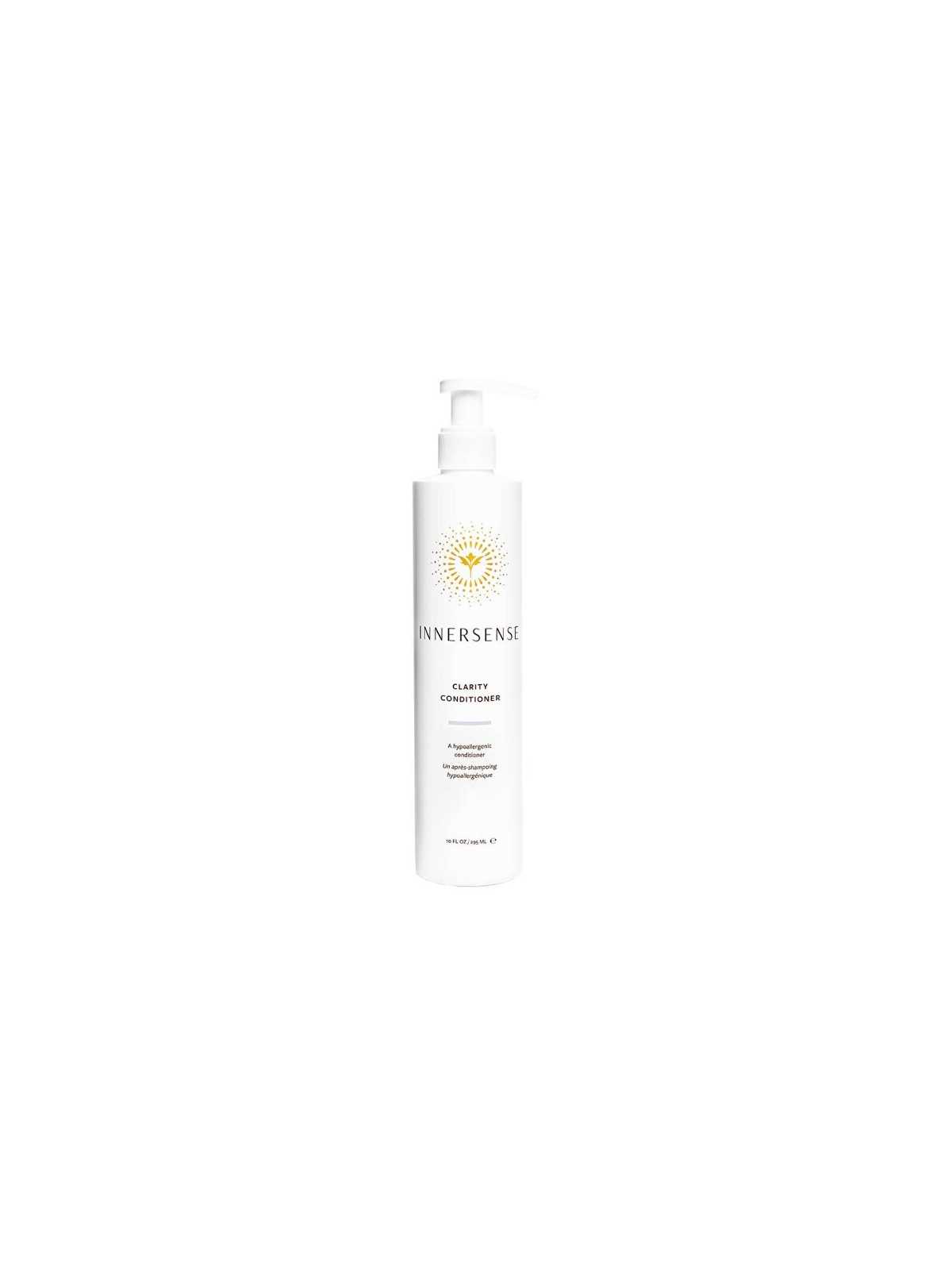 Innersense Balsamo ipoallergenico Clarity per cuoio capelluto sensibile - Volume: 295ml donna