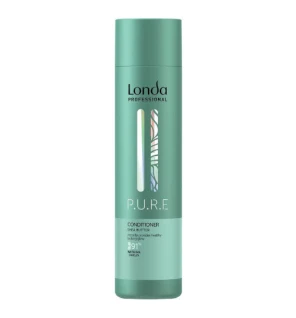 Londa Professional Balsamo delicato per capelli secchi e senza lucentezza PURE Conditioner - Volume: 1000ml donna