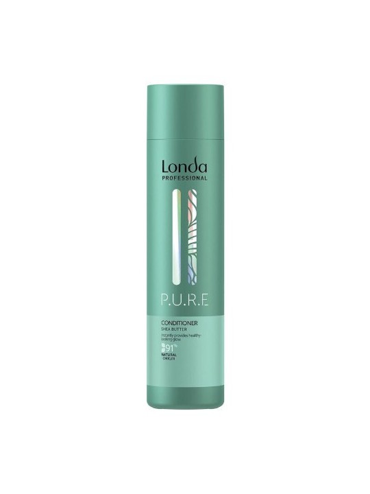 Londa Professional Balsamo delicato per capelli secchi e senza lucentezza PURE Conditioner - Volume: 1000ml donna