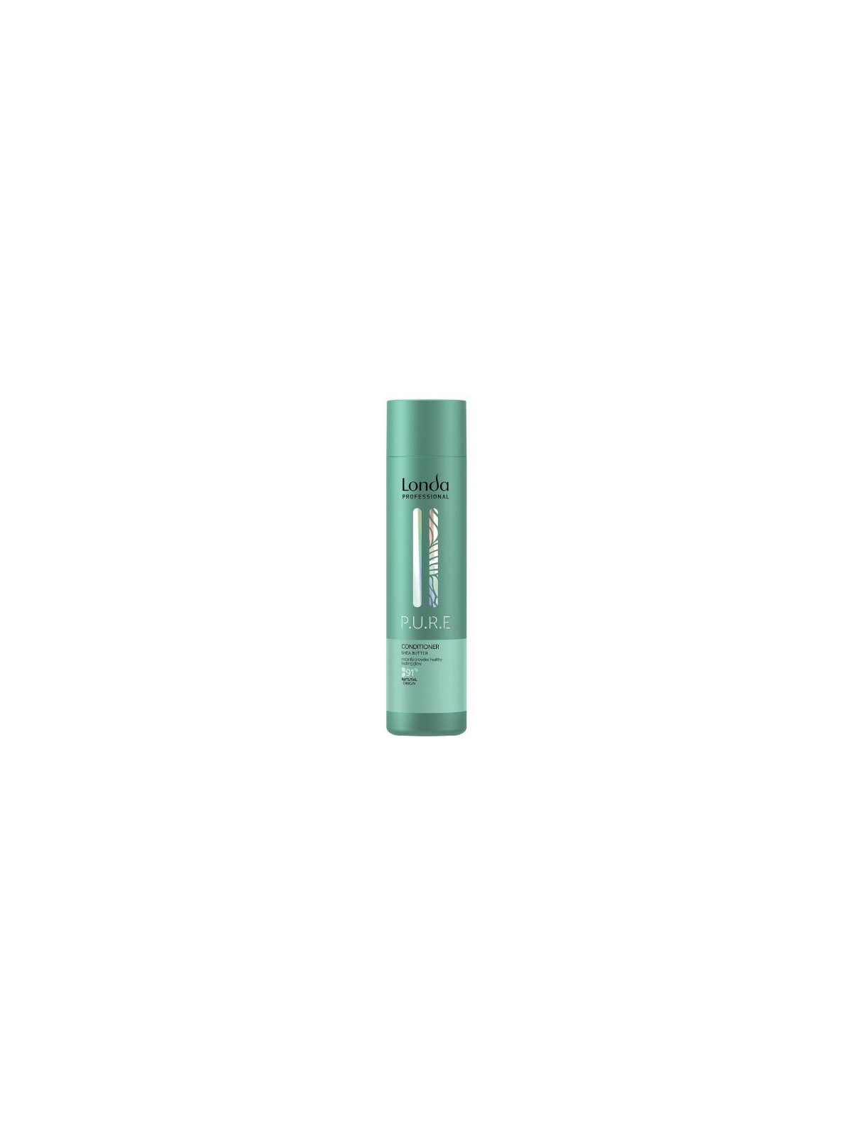 Londa Professional Balsamo delicato per capelli secchi e senza lucentezza PURE Conditioner - Volume: 1000ml donna