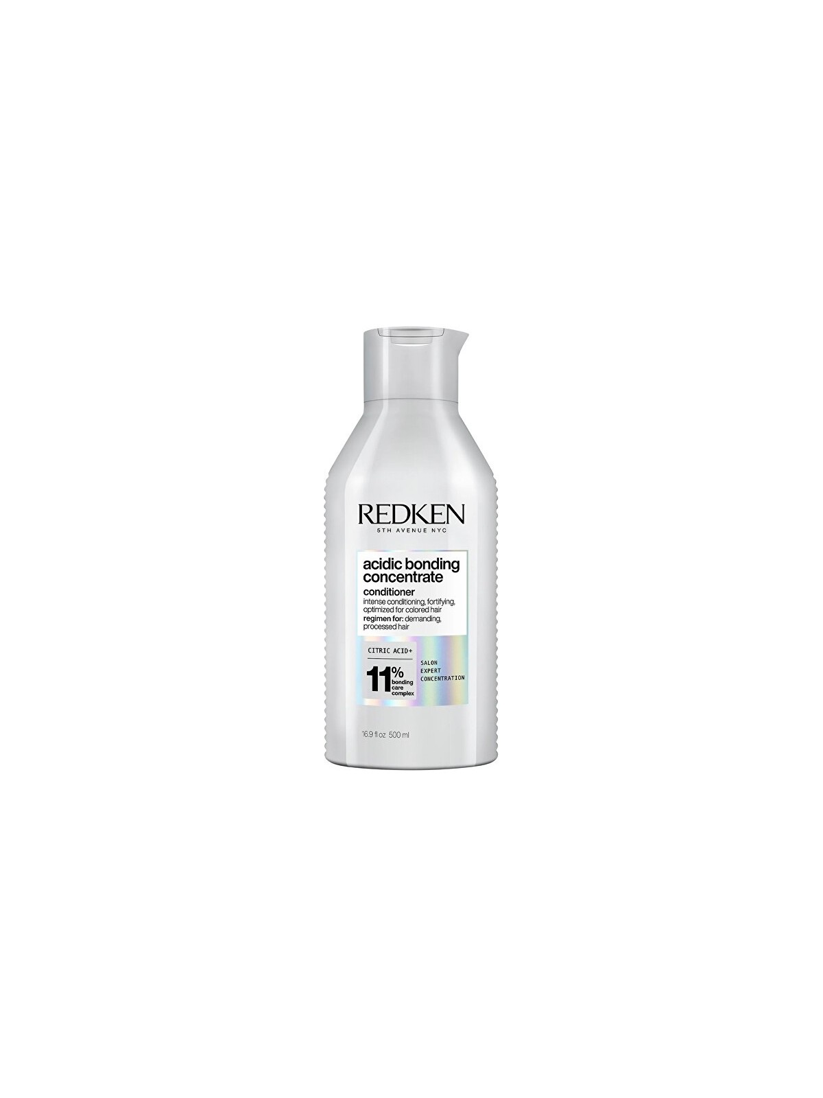 Redken Balsamo per capelli indeboliti e danneggiati Acidic Bonding Concentrate Conditioner - Volume: 500ml donna
