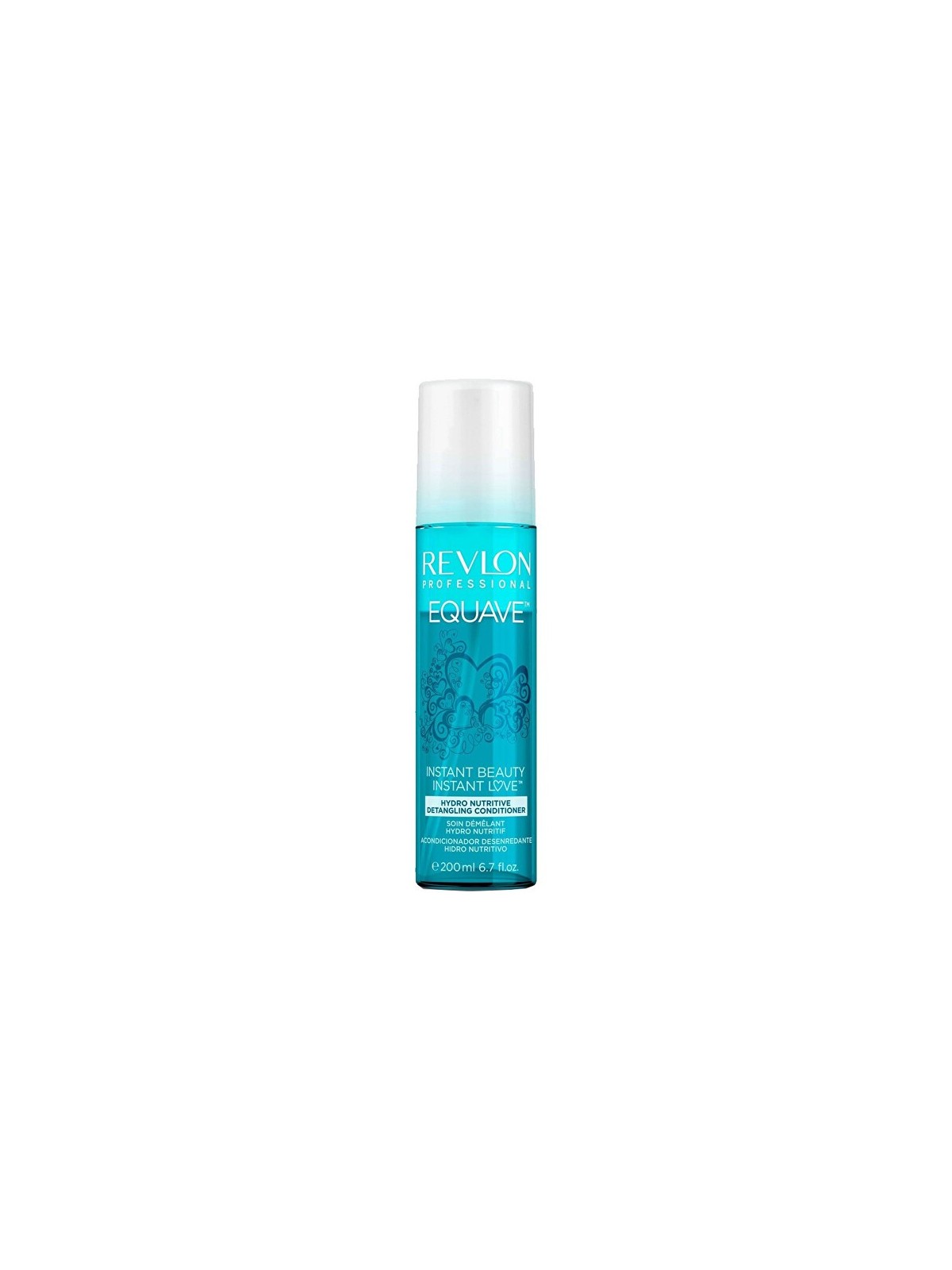 Revlon Professional Balsamo senza risciacquo Equave Hydro Nutritive Detangling Conditioning - Volume: 200ml donna