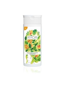 RYOR Balsamo rigenerante al pantenolo 200ml donna