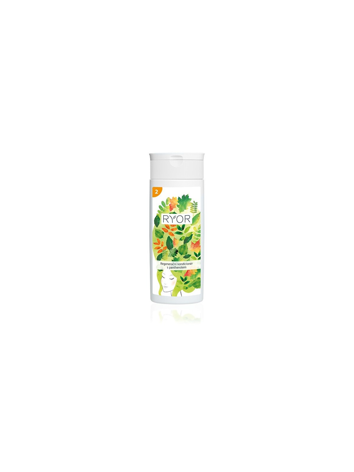RYOR Balsamo rigenerante al pantenolo 200ml donna