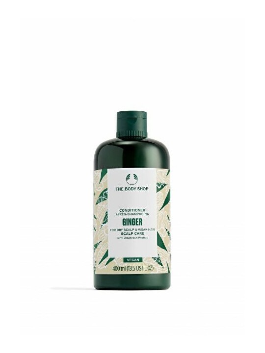 The Body Shop Balsamo antiforfora Balsamo allo zenzero - Contenuto: 250ml donna