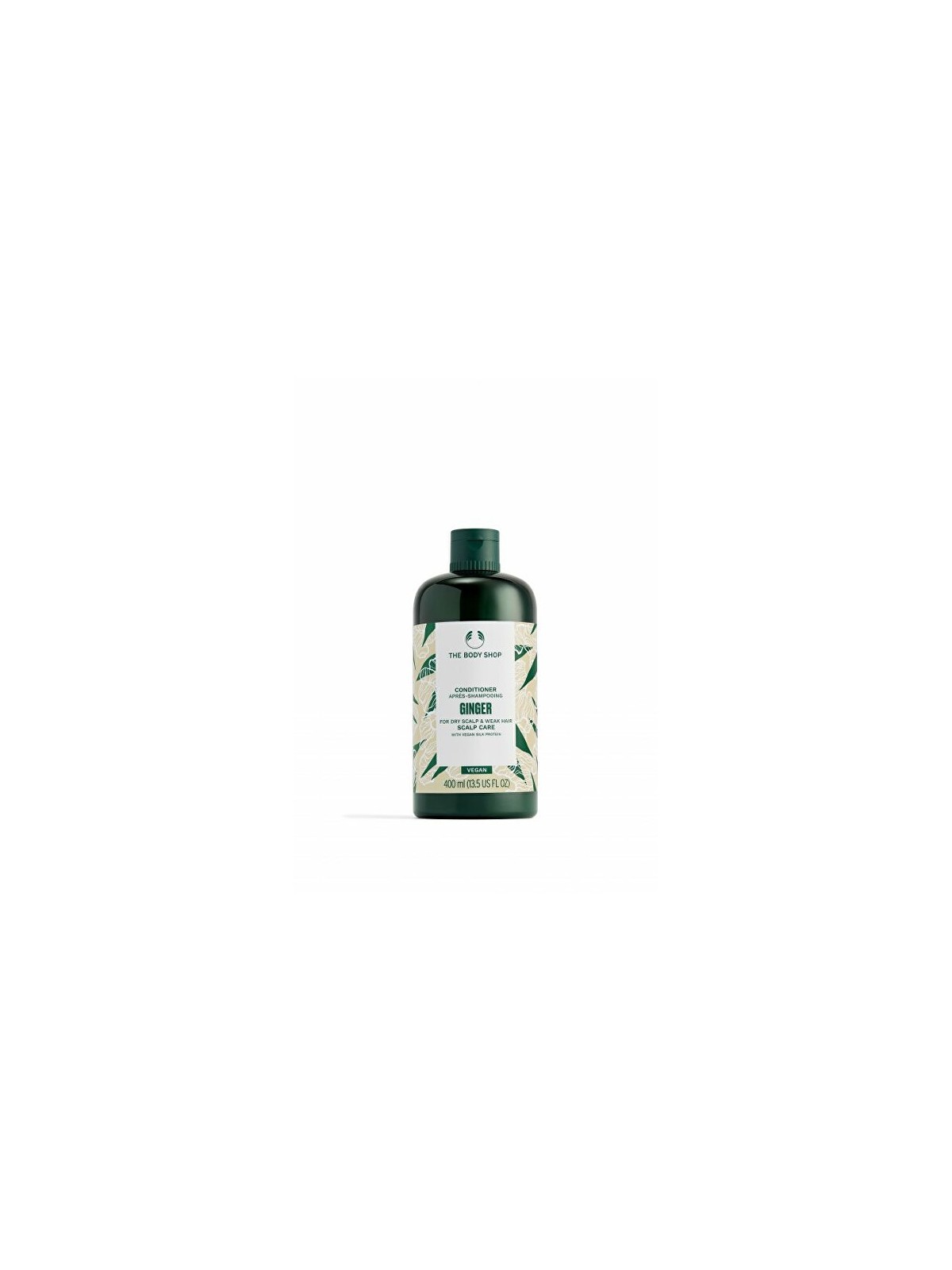 The Body Shop Balsamo antiforfora Balsamo allo zenzero - Contenuto: 250ml donna