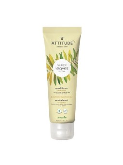 Attitude Balsamo schiarente naturale per capelli normali e grassi Super Leaves Clarifying Conditioner 240ml donna