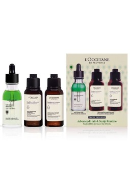 L'Occitane en Provence Anti Hair Loss Discovery Set - Set regalo per la cura dei capelli donna