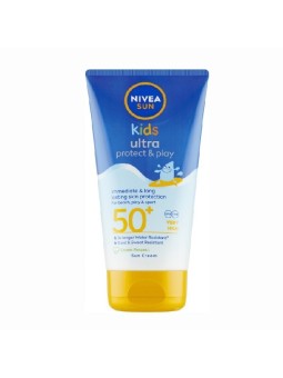 Crema solare per bambini Protect & Play SPF 50+ Sun Kids Ultra 150ml Code: kNI85833