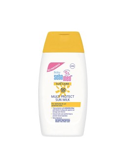 Latte solare senza profumo OF 50+ Baby Multi Protect Sun Milk 200ml Code: kSBM136