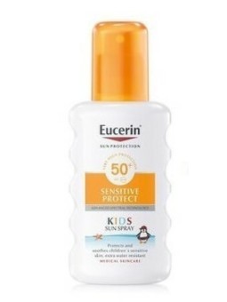Sensitiv e Protect crema solare per bambini con protezione molto alta SPF 50+ 200ml Code: kEU314