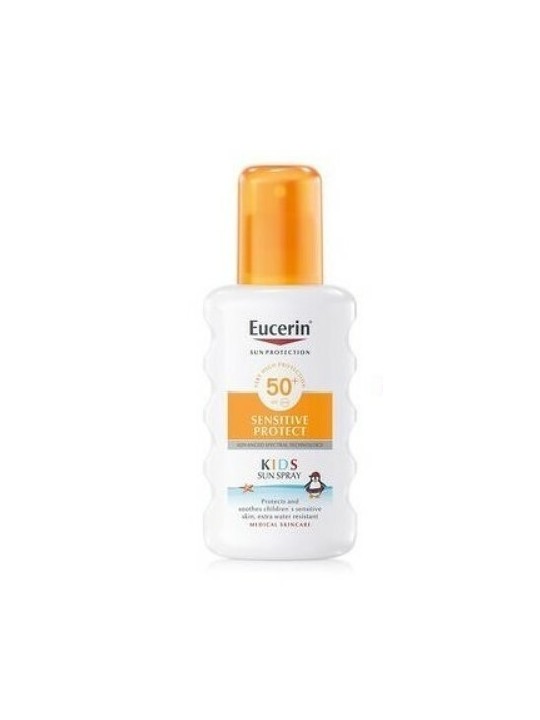 Sensitiv e Protect crema solare per bambini con protezione molto alta SPF 50+ 200ml Code: kEU314