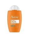 Avène Fluido protettivo per pelle grassa SPF 50 Oil Control Ultra Fluid 50ml donna