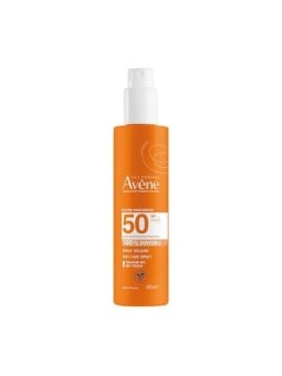 Avène Spray solare SPF 50 Spray solare 200ml donna