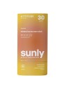 Attitude Stick protettivo minerale per il corpo Tropical SPF 30 Sunly Mineral Sunscreen Stick 60 g donna