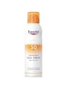 Eucerin Spray abbronzante trasparente Dry Touch SPF 50,200ml unisex