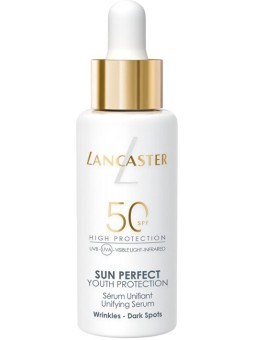 Lancaster Siero unificante Sun Perfect SPF 50 30ml unisex