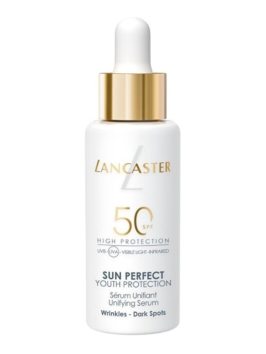 Lancaster Siero unificante Sun Perfect SPF 50 30ml unisex