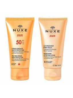 Nuxe Set regalo crema fondente per il viso al sole donna