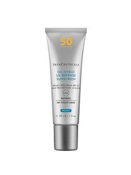 SkinCeuticals Protezione solare opacizzante per pelli grasse e miste Oil Shield UV Defense Sunscreen 30ml donna
