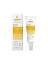 Sesderma Protezione solare viso opacizzante SPF 50+ Repaskin Dry Touch Protezione solare viso 50ml donna