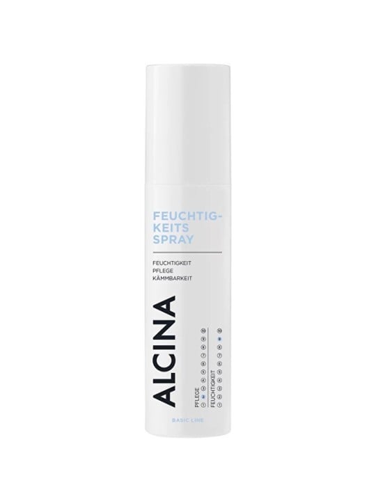 Alcina Lacca idratante per capelli Spray 125ml donna