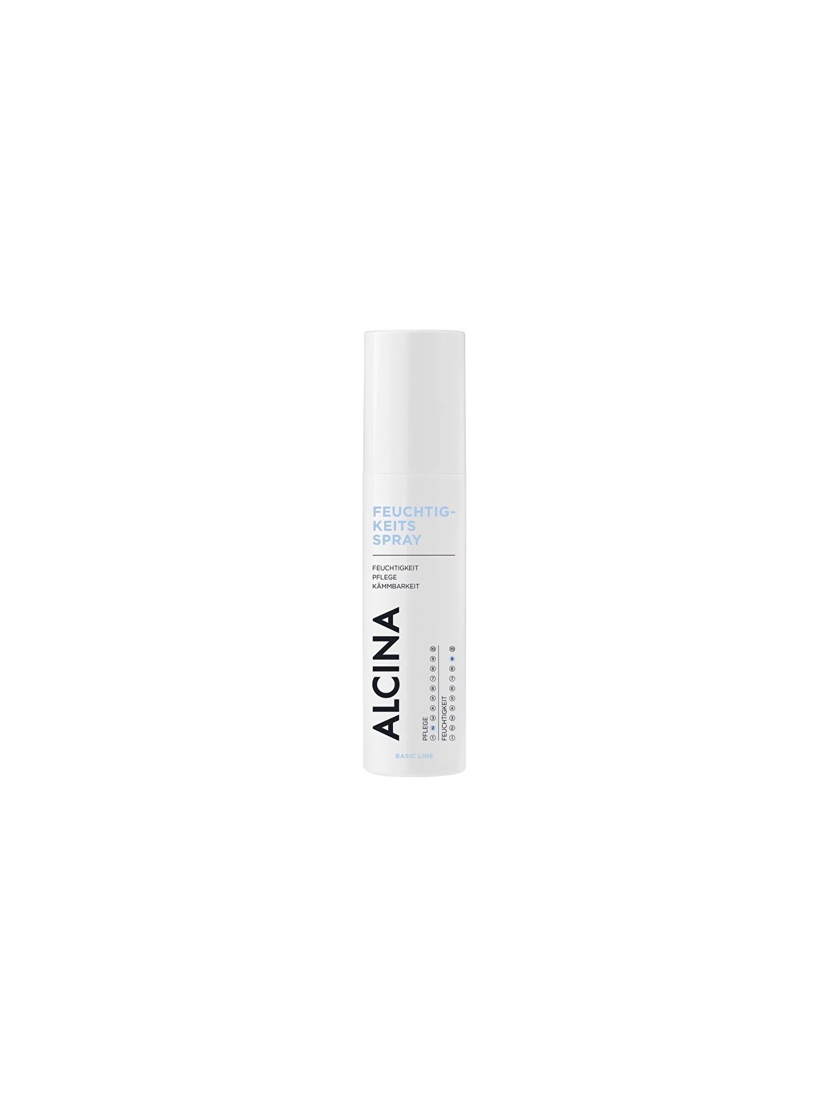 Alcina Lacca idratante per capelli Spray 125ml donna