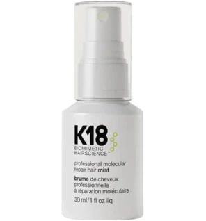 K18 Lacca per capelli danneggiati Professional Molecular Repair Hair Mist - Volume: 30ml donna
