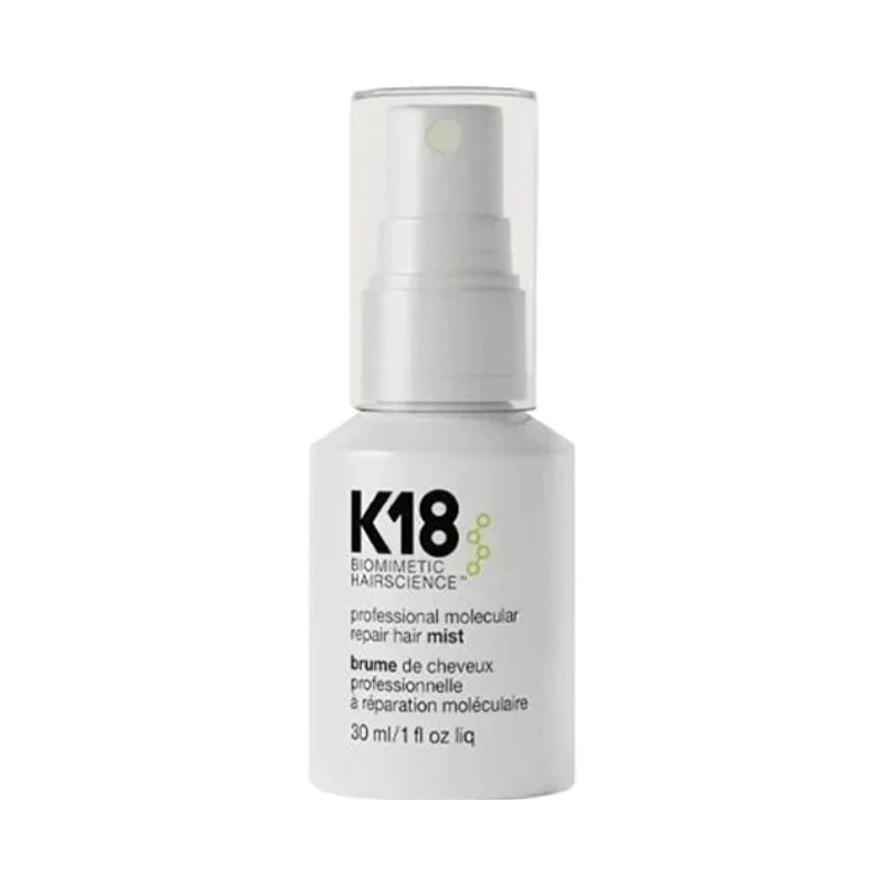 K18 Lacca per capelli danneggiati Professional Molecular Repair Hair Mist - Volume: 30ml donna