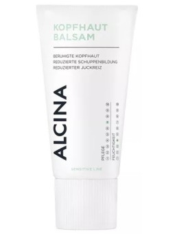 Alcina Balsamo lenitivo per cuoio capelluto sensibile Balsamo per cuoio capelluto sensibile 150ml donna