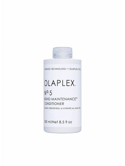 Olaplex Well 5 Professional Bond Maintenance Conditioner per idratazione e lucentezza 250ml donna