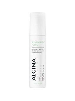 Alcina Fluido per il cuoio capelluto Fluido per il cuoio capelluto 125ml donna