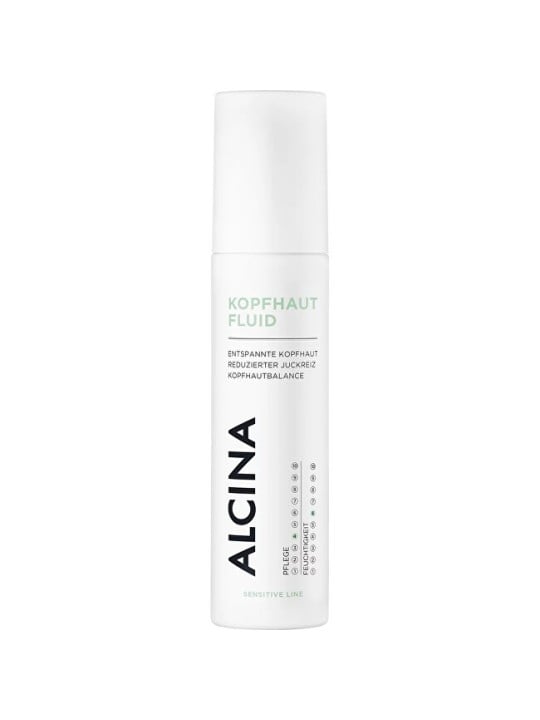 Alcina Fluido per il cuoio capelluto Fluido per il cuoio capelluto 125ml donna