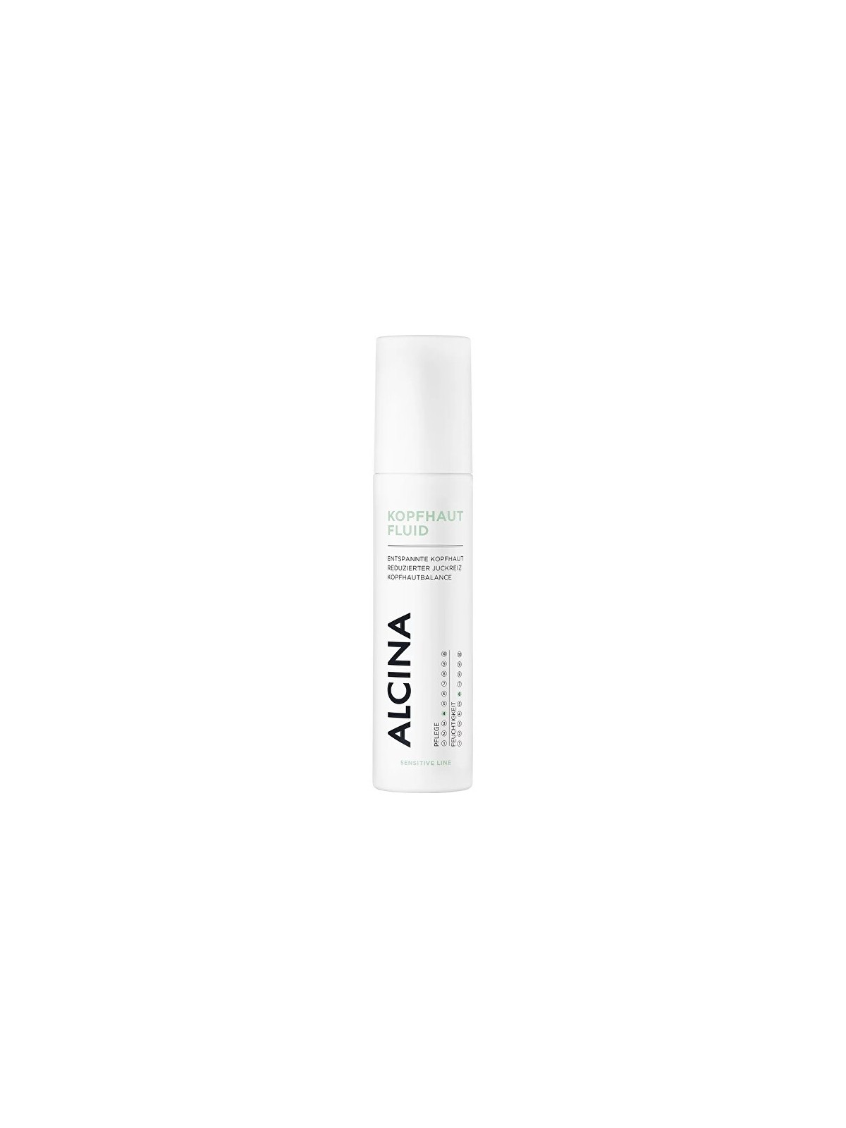 Alcina Fluido per il cuoio capelluto Fluido per il cuoio capelluto 125ml donna